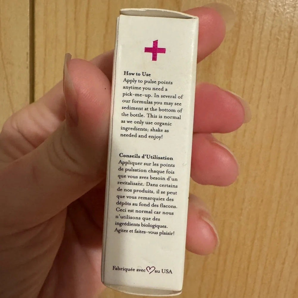 Tuberose Vanilla Roll-on Scent